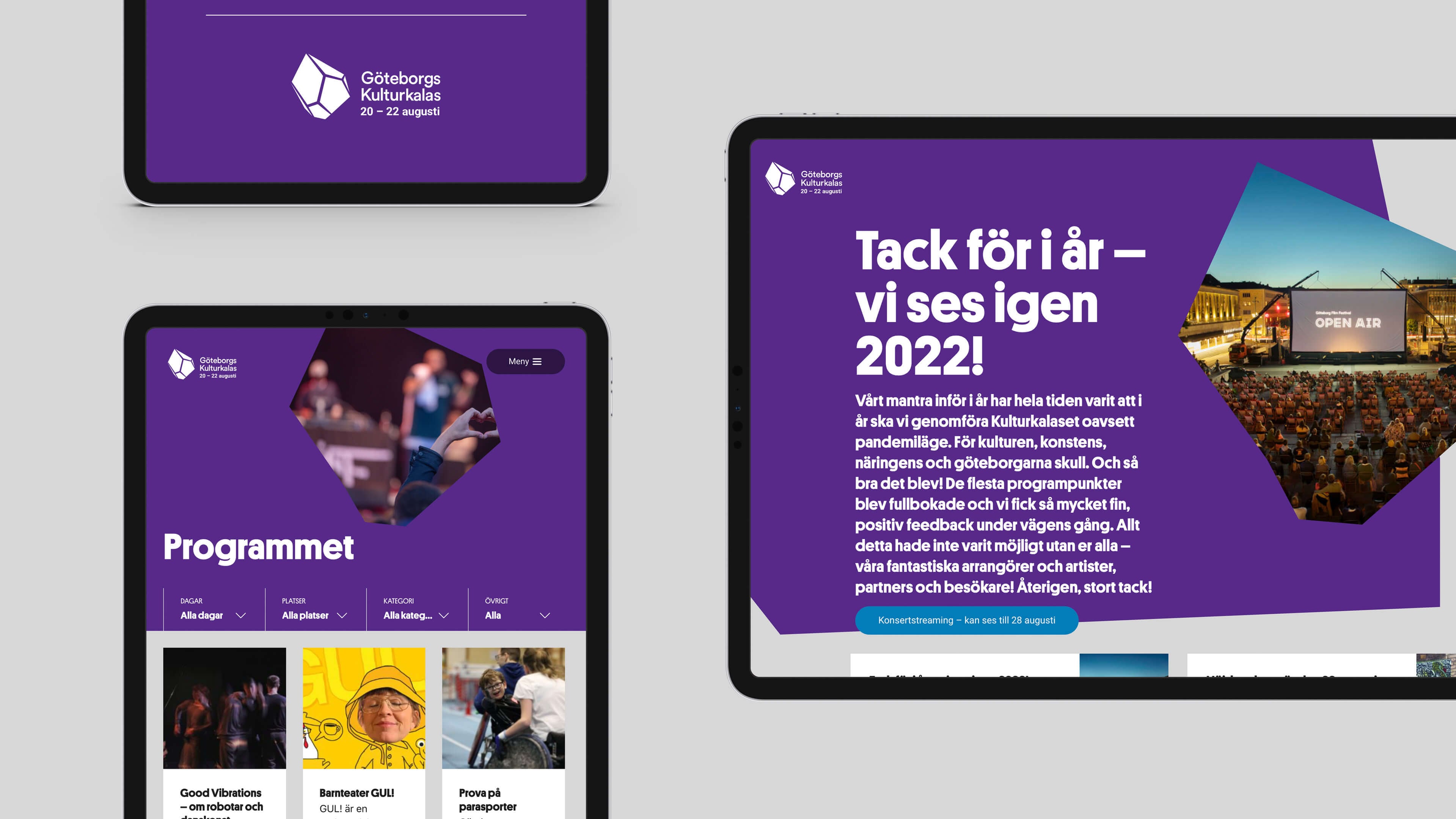 Case | Kulturkalaset