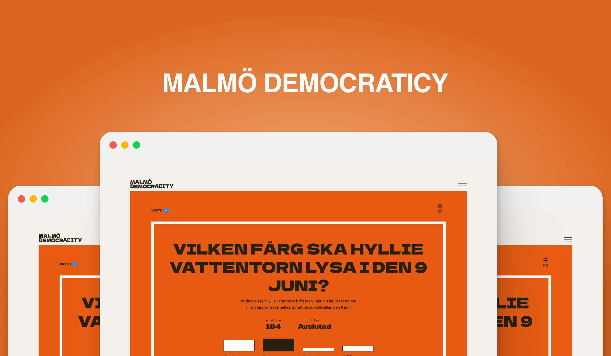 Case | Malmö Democracity