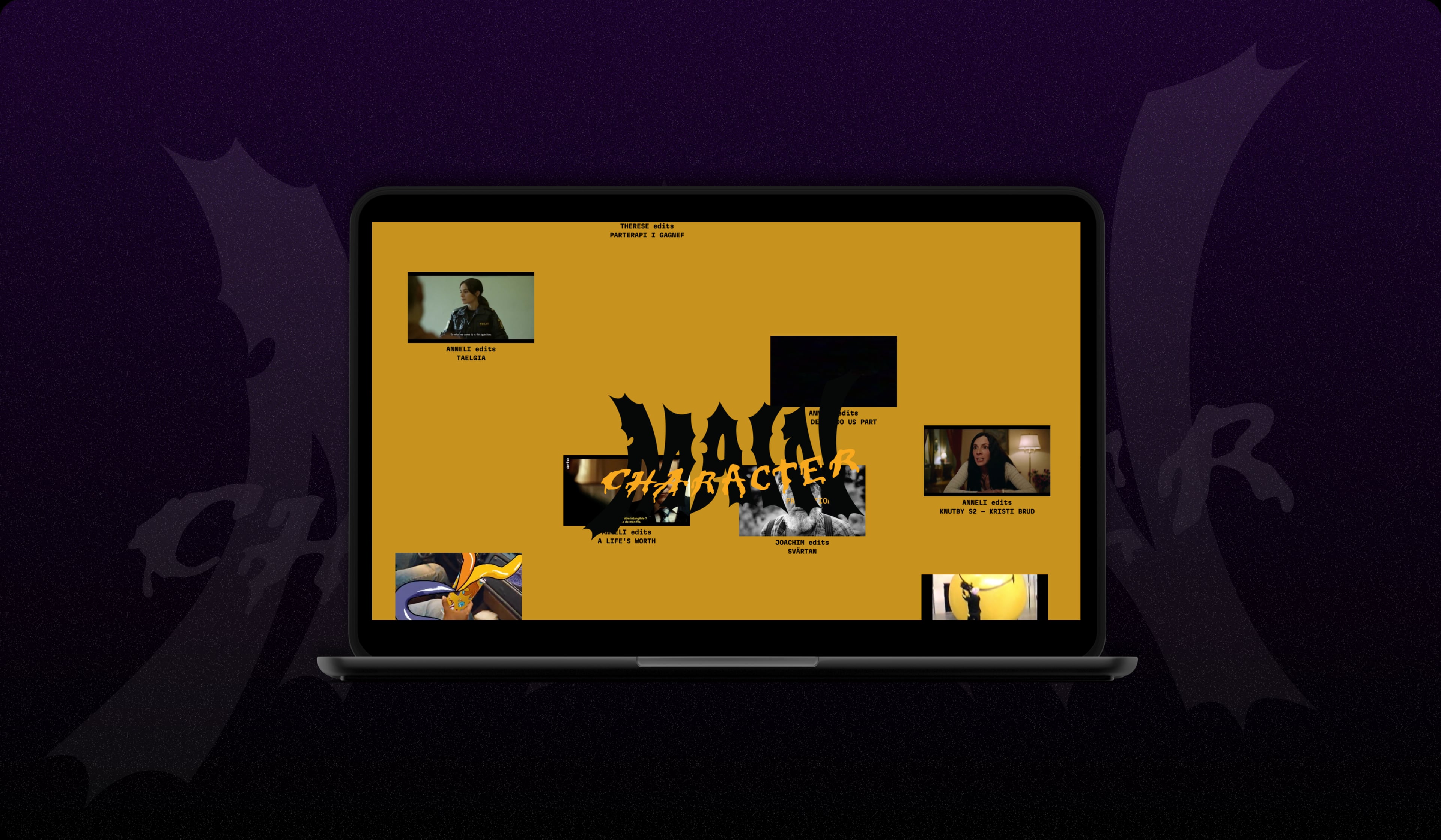 Case | Main Character