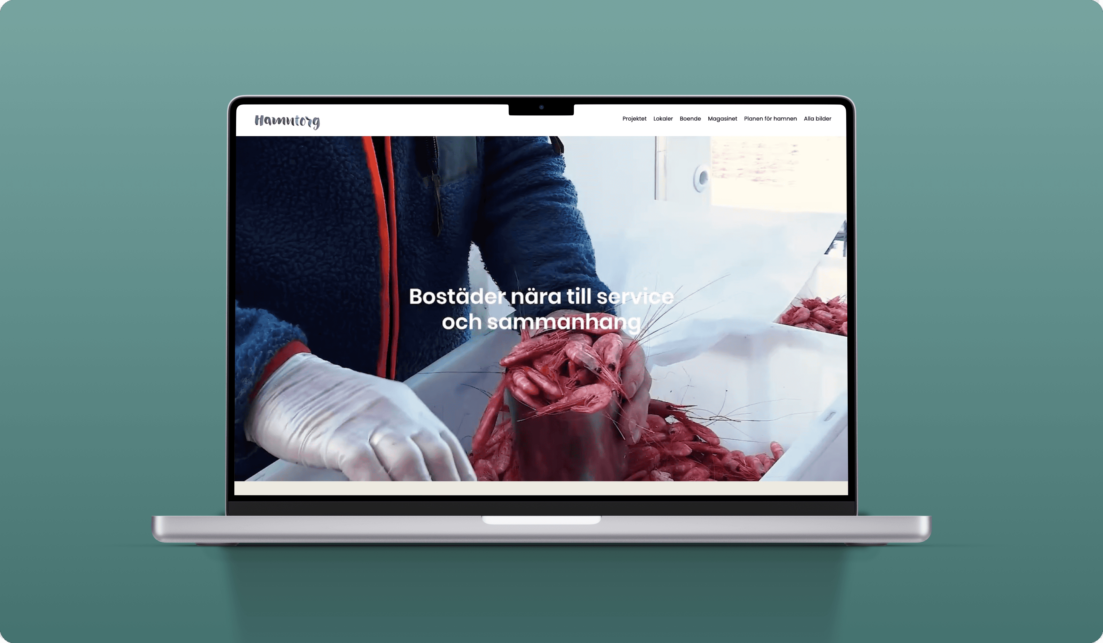 Case | Öckerö Hamntorg
