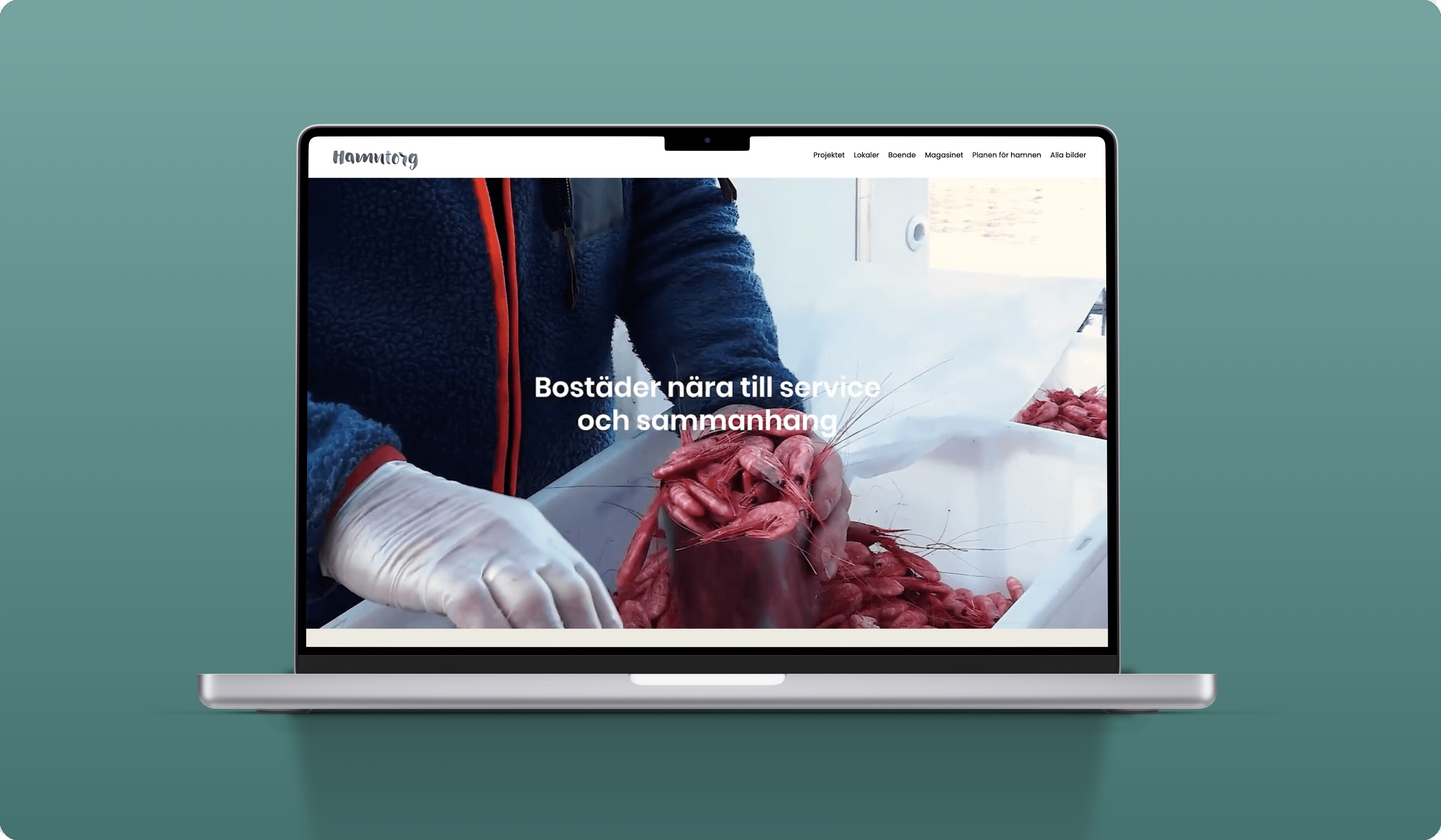 Case | Öckerö Hamntorg