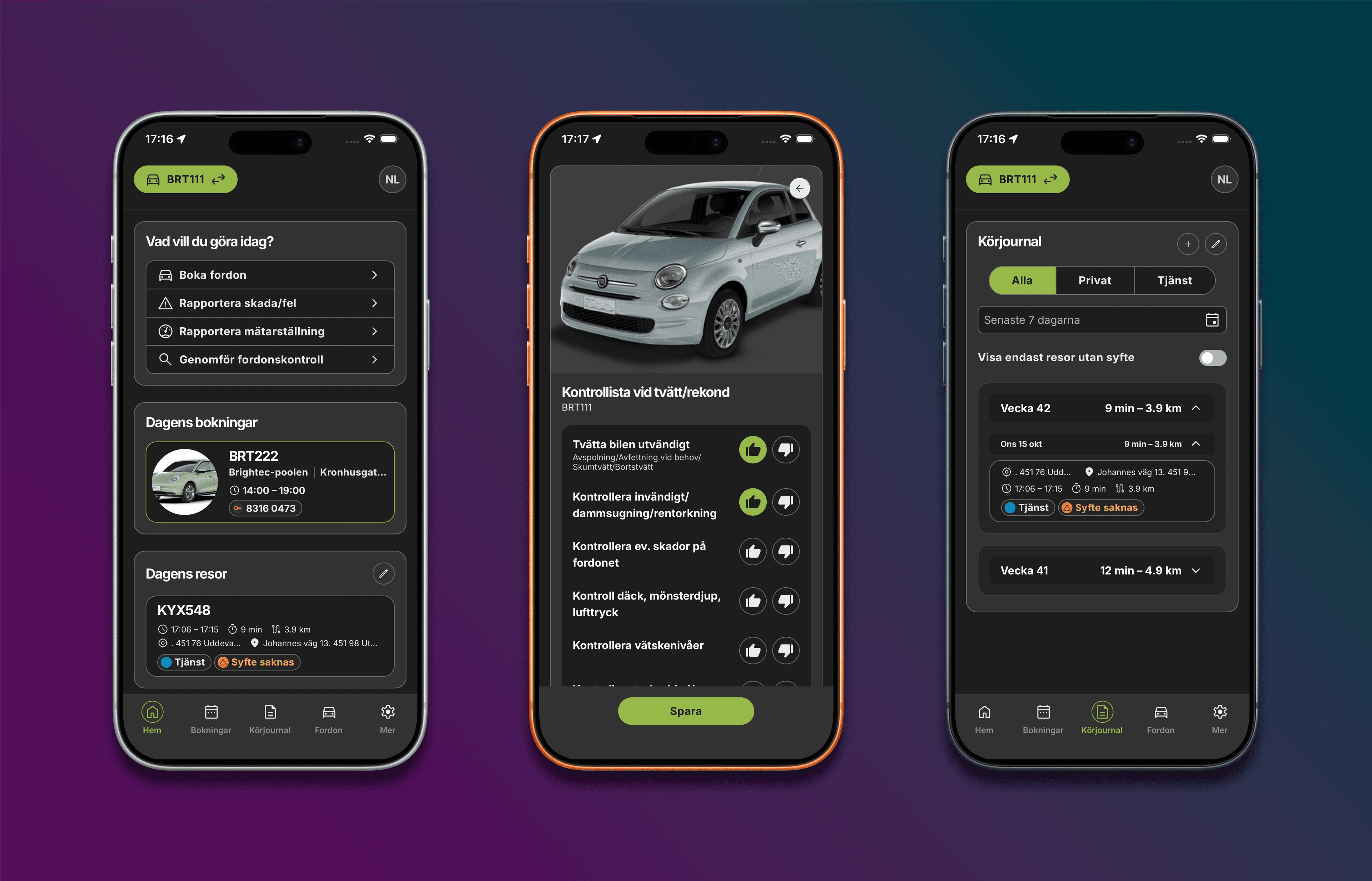 Case | Portify Go - Redesign