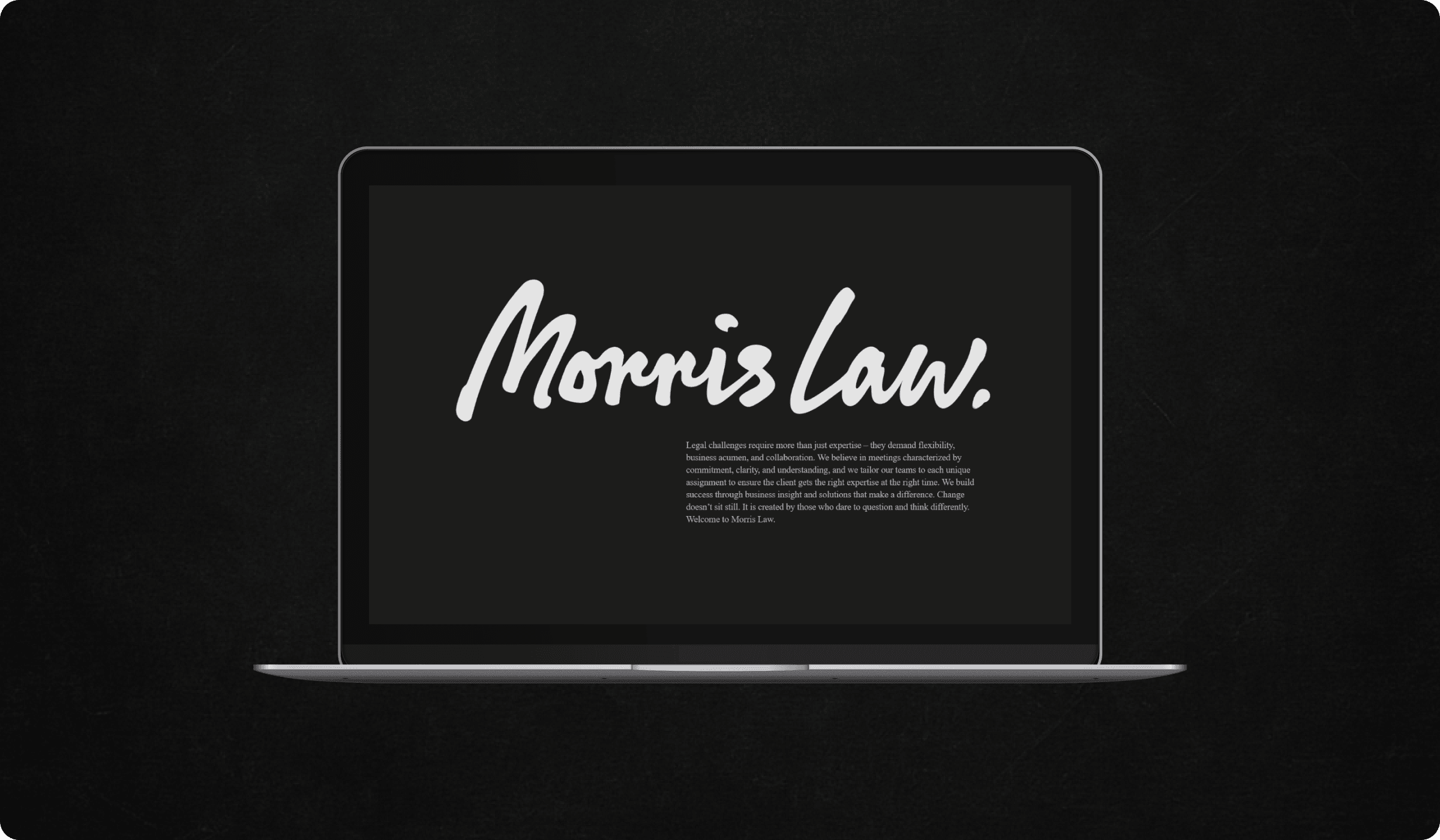 Case | Morris Law